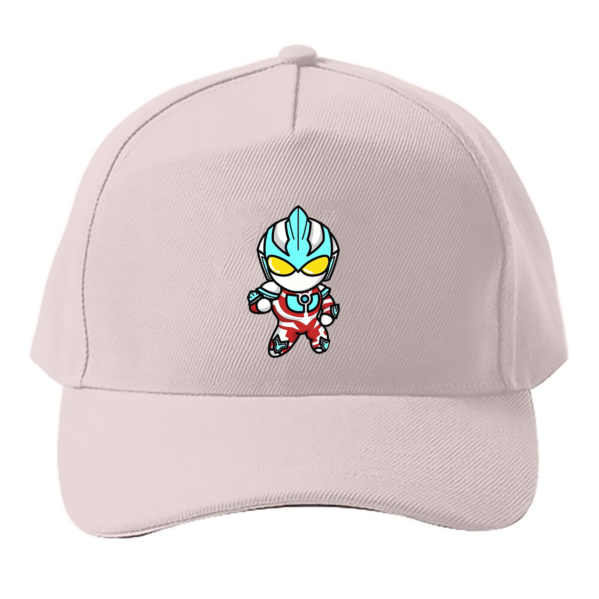 （画像用） ウルトラマン Ultraman ベースボールキャップ 綿100％ 男女兼用 帽子 スポーツ